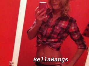 BellaBangs Live Camgirls Sex