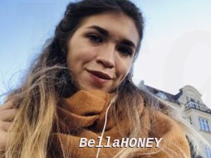 BellaHONEY