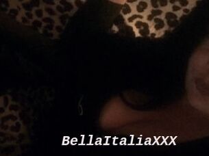 BellaItaliaXXX