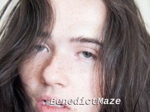 Benedict_Maze