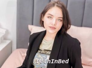 BethInBed