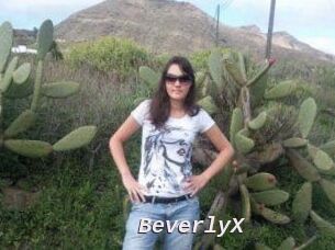 BeverlyX