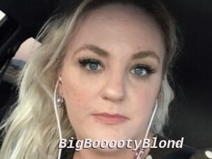 BigBooootyBlond