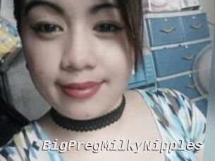 BigPregMilkyNipples