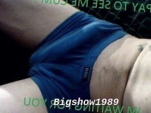 Bigshow1989 Live Camgirls Sex