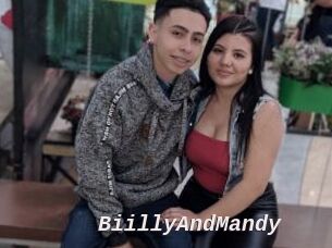 BiillyAndMandy