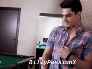 BillyPassionX