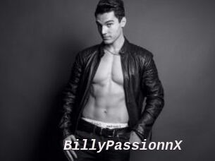 BillyPassionnX