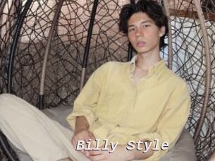 Billy_Style