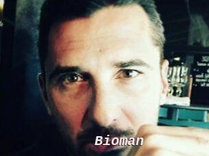 Bioman
