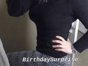 BirthdaySurprise