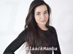 BlaackMamba