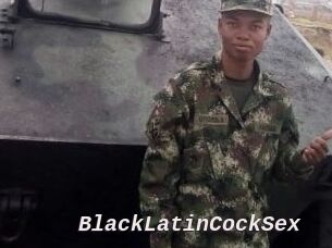 BlackLatinCockSex