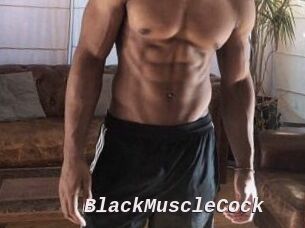 BlackMuscleCock