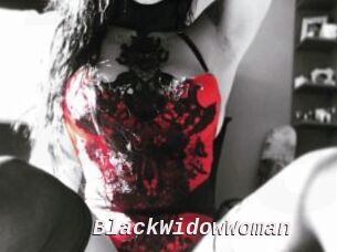 BlackWidowWoman