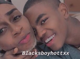 Blacksboyhottxx