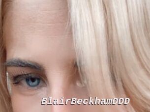 BlairBeckhamDDD