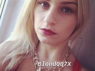 Blond007X