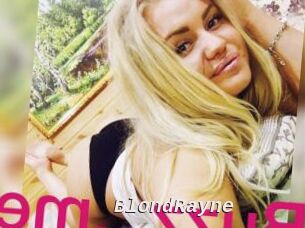 BlondRayne