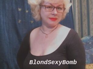 BlondSexyBomb
