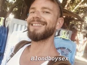 Blondboysex