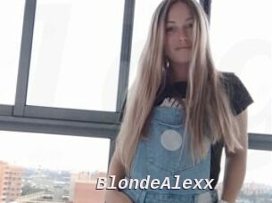 BlondeAlexx