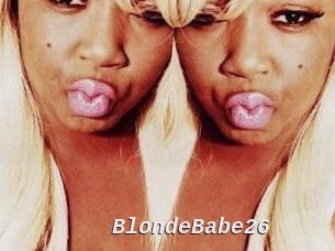 BlondeBabe26