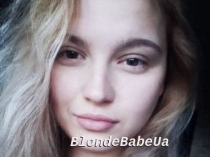 BlondeBabeUa