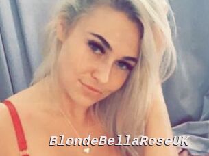 BlondeBellaRoseUK