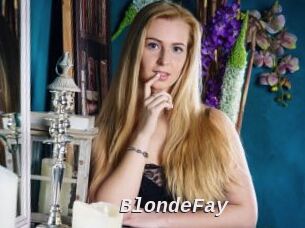 BlondeFay