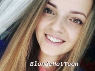 BlondeHotTeen