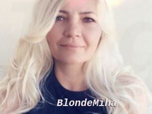 BlondeMiha