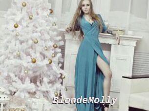 BlondeMolly