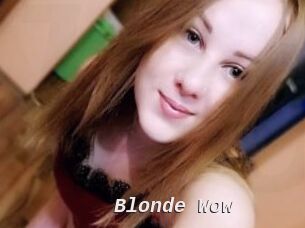 Blonde_Wow