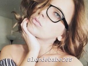Blondebabe205