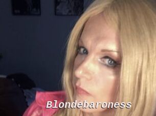 Blondebaroness
