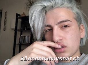 Blondebunnysnatch