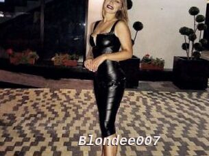 Blondee007