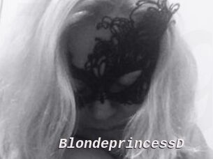 BlondeprincessD