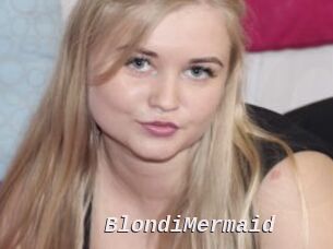 BlondiMermaid
