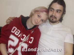 BlondieAndMate