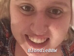 BlondieBBW