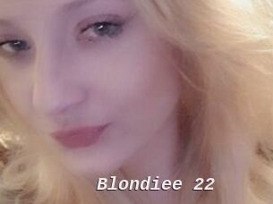 Blondiee_22 Live Camgirls Sex