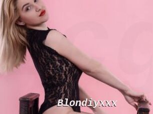Blondiyxxx