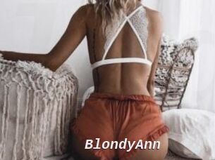 BlondyAnn