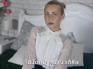 BlondyMarishka
