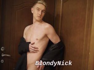 BlondyNick