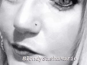 BlondySashaMarie