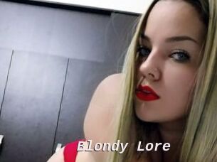 Blondy_Lore