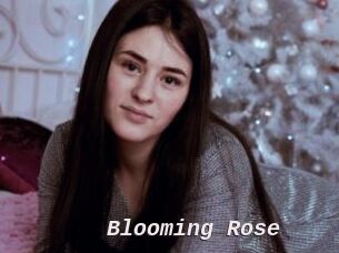 Blooming_Rose